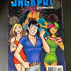Archie Jackpot Comics #666 Cover F Cover F 2015
